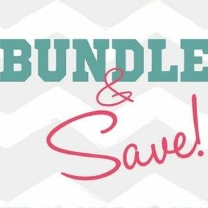 Bundle and save!